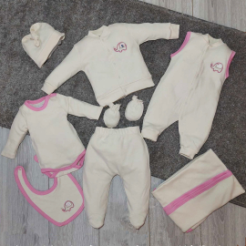 Bebi set Zeka 1/8